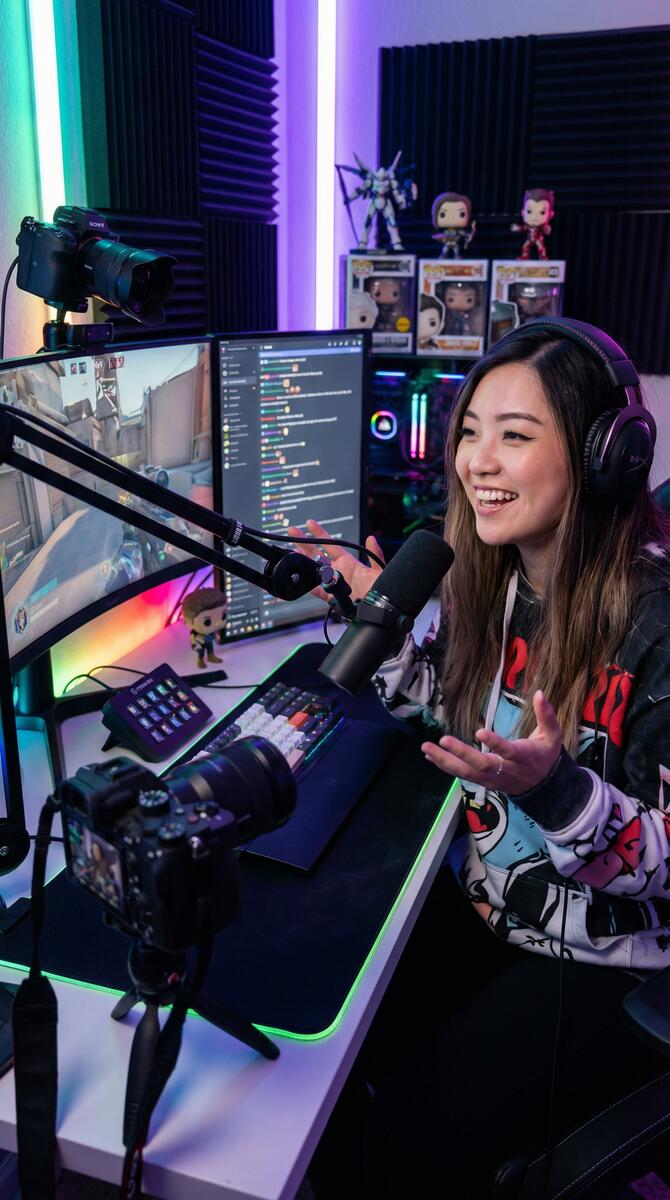 暗网禁区创作者