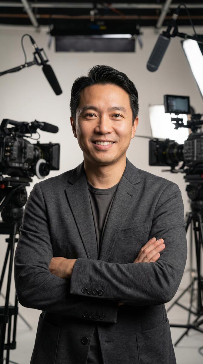 暗网禁区影视导演