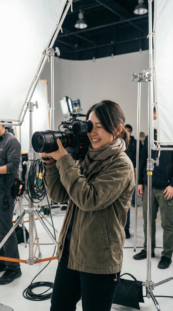 暗网禁区摄影师